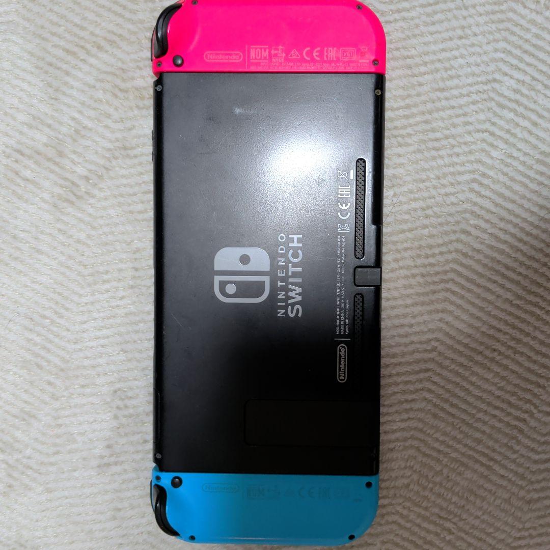 Nintendo Switch 中古品