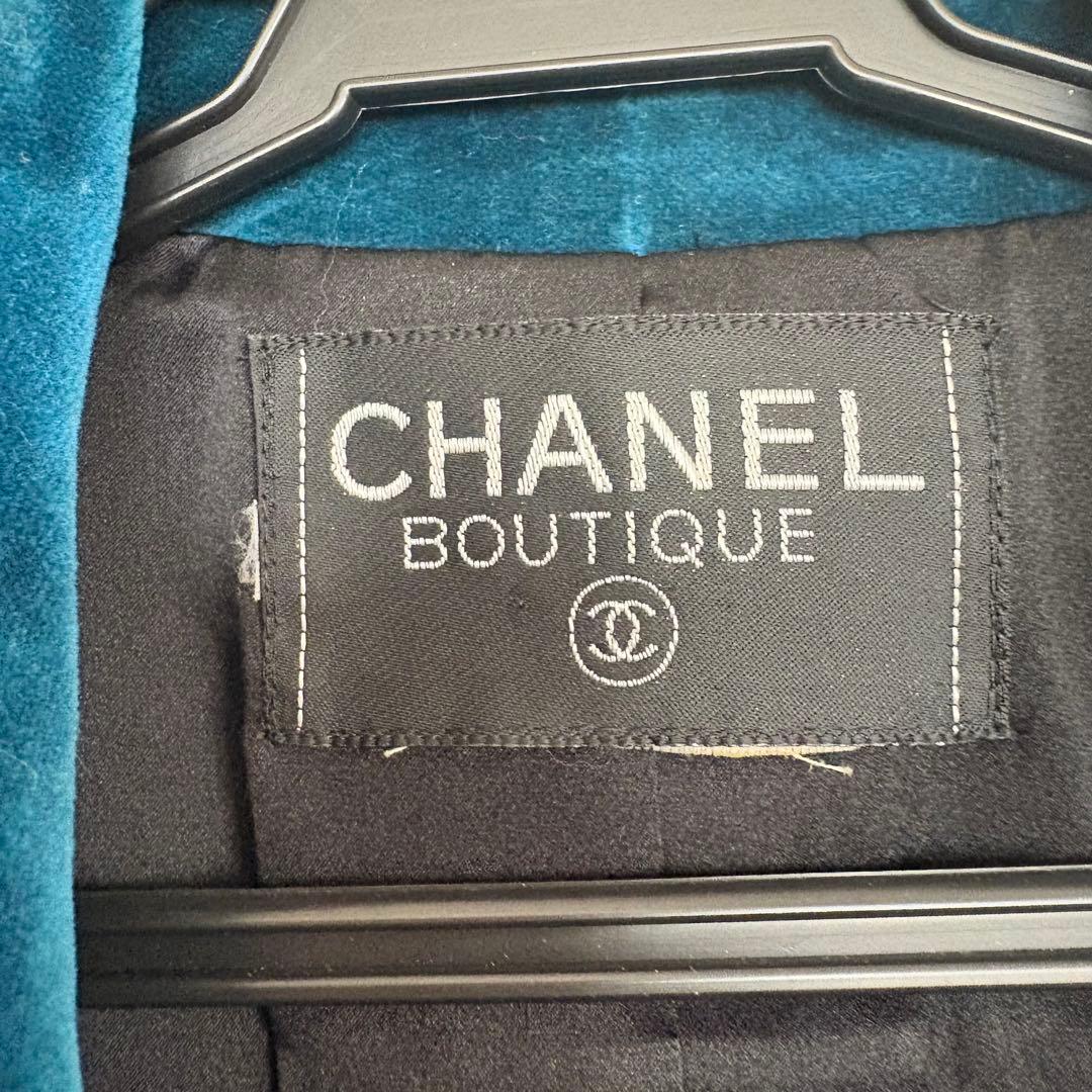 希少 CHANEL ジャケット ヴィンテージ シャネル
