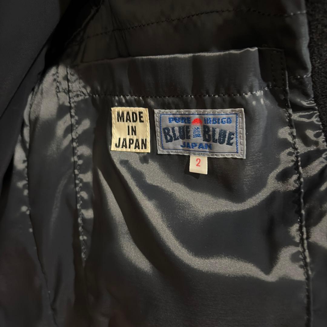 BLUE BLUE JAPAN スタジャン