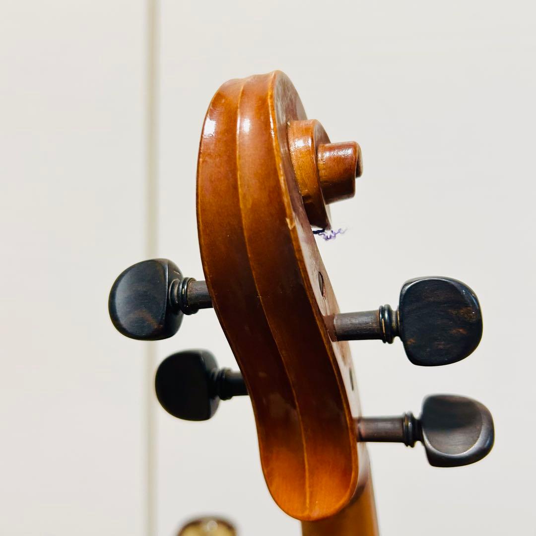 【希少】 カール ヘフナー ビオラ 92年ドイツ製 takasu弓