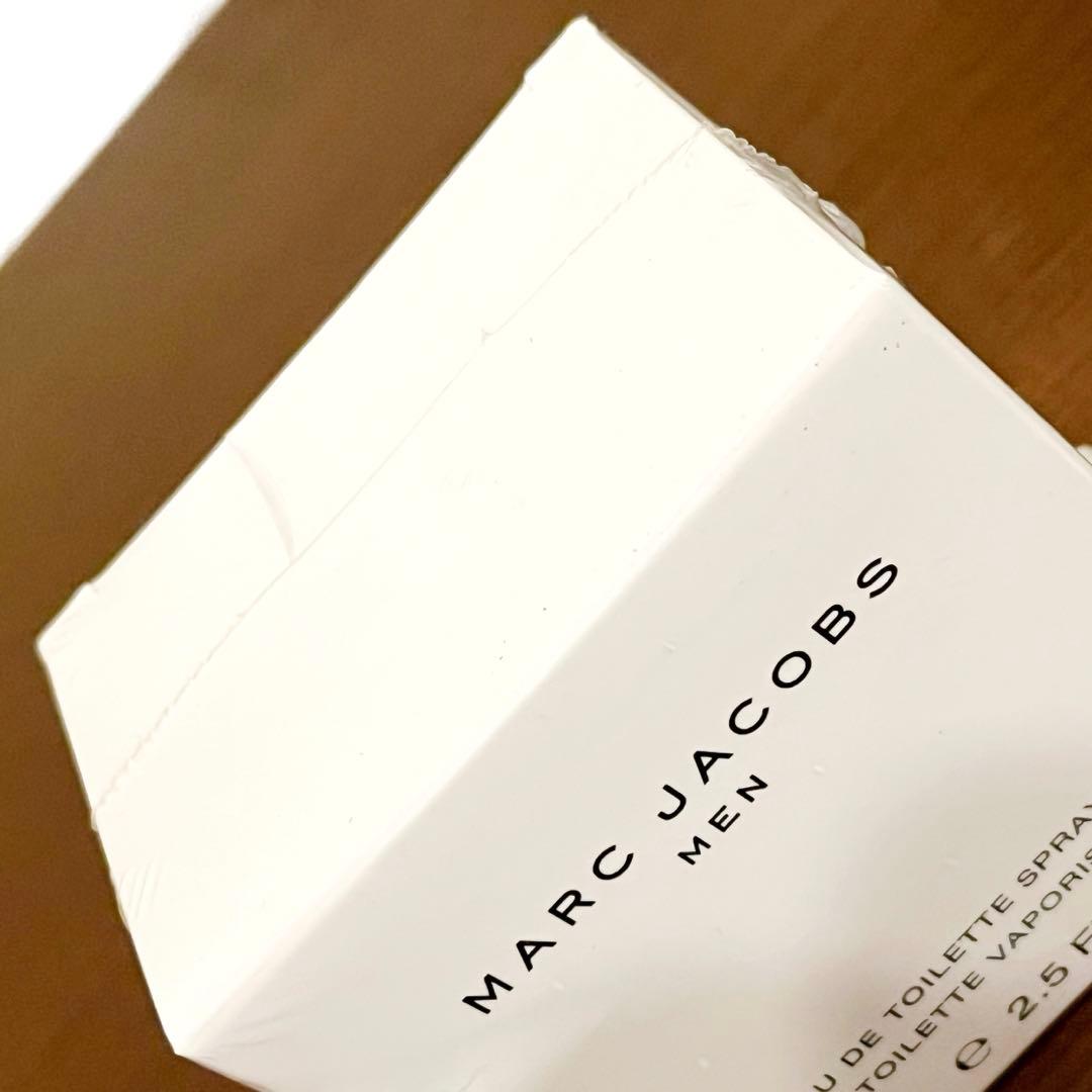 希少　新品　未開封　MARC JACOBS MENマーク ジェイコブス　メン