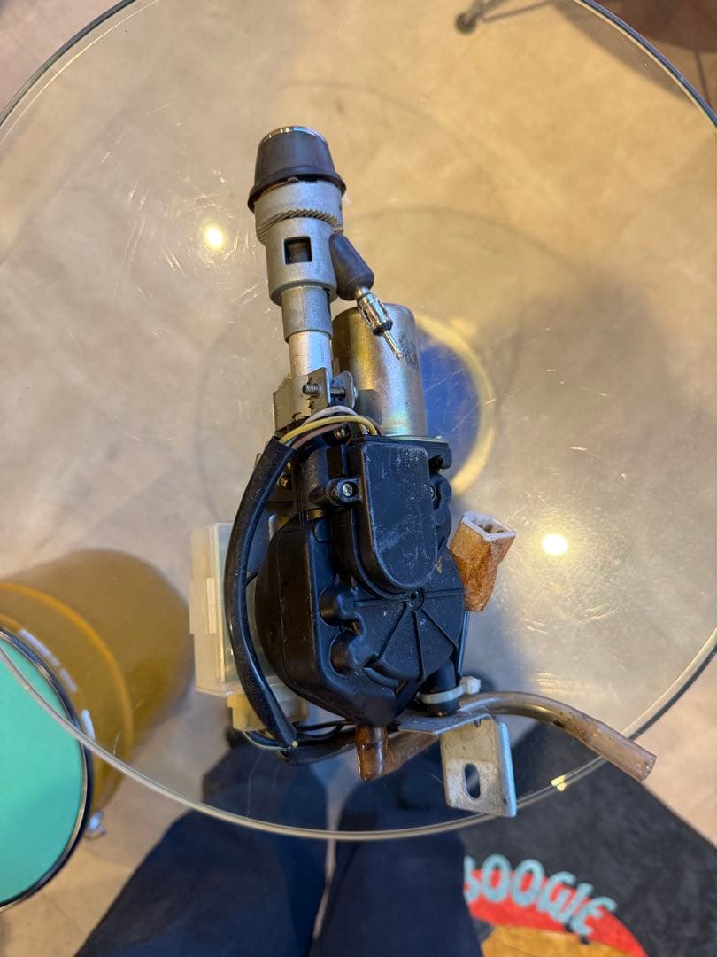 NA 純正オートアンテナ　実働