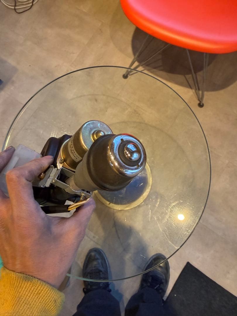 NA 純正オートアンテナ　実働