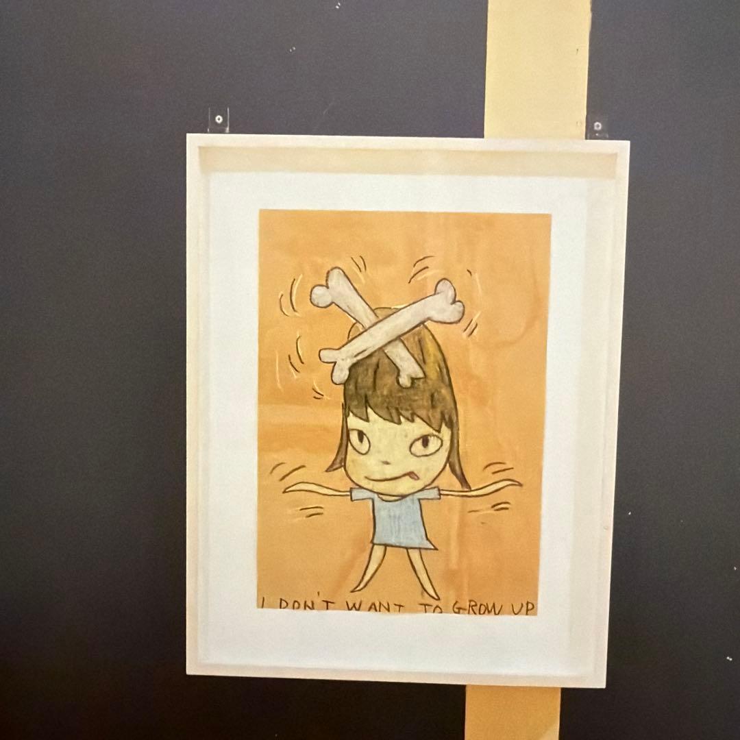 奈良美智　For Better or Worse 2017 豊田市美術館