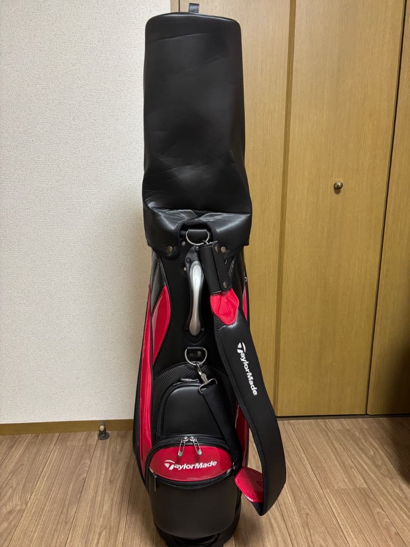 テーラーメイドキャディバッグ