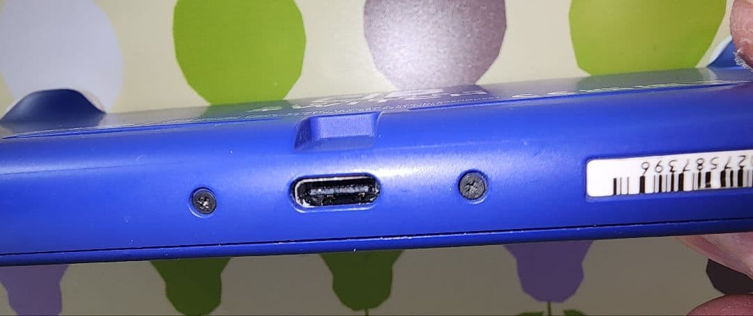 Nintendo Switch Lite 本体 ブルー