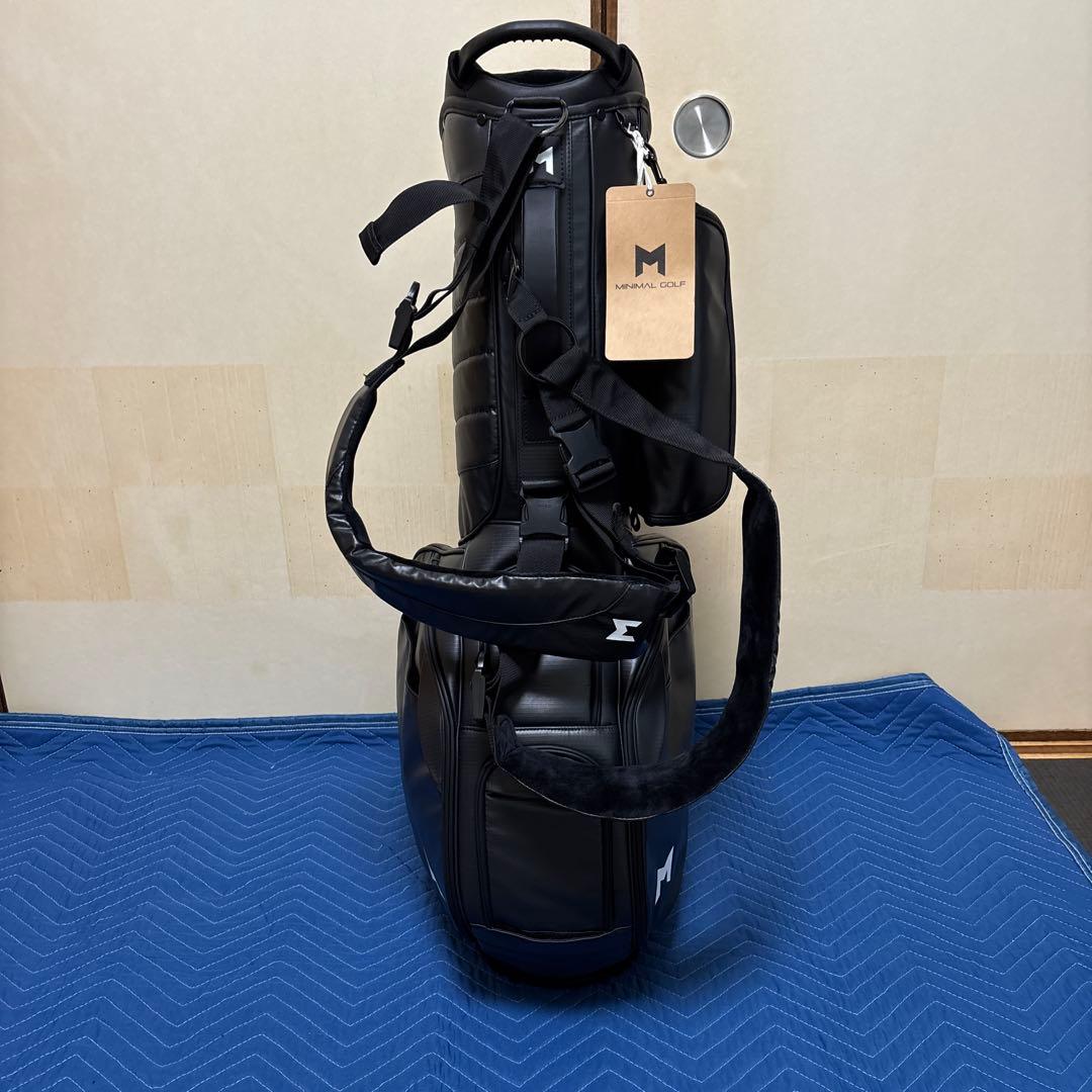ミニマルゴルフMNML GOLF TERRA StandSN1 スタンドバッグ