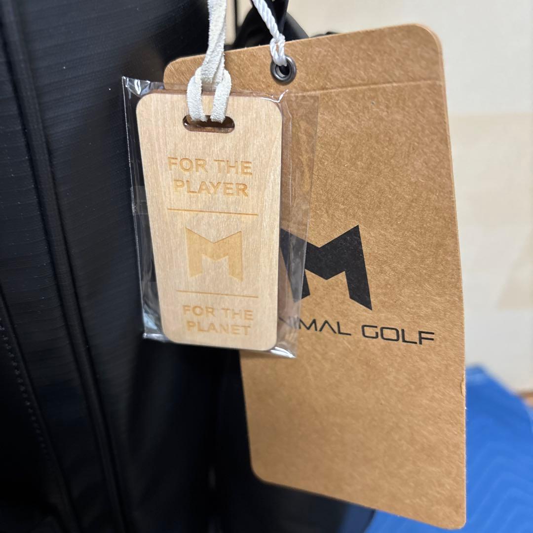 ミニマルゴルフMNML GOLF TERRA StandSN1 スタンドバッグ