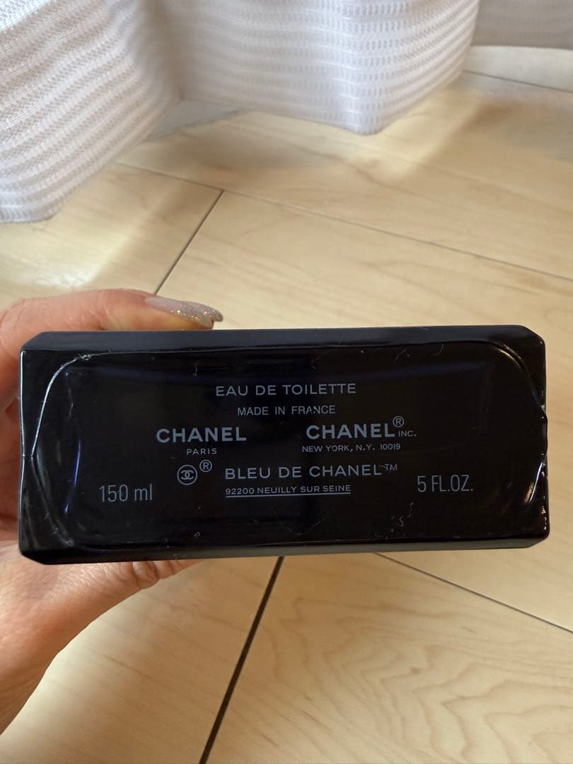 BLEU DE CHANEL オードトワレ 150ml