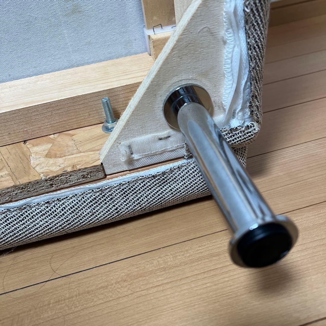 【IKEA】SÖDERHAMNソーデルハムン　コンパクトソファ