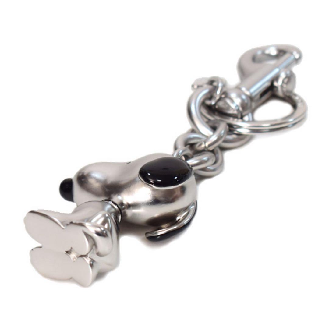 COACH2025 コラボ スヌーピー チャーム