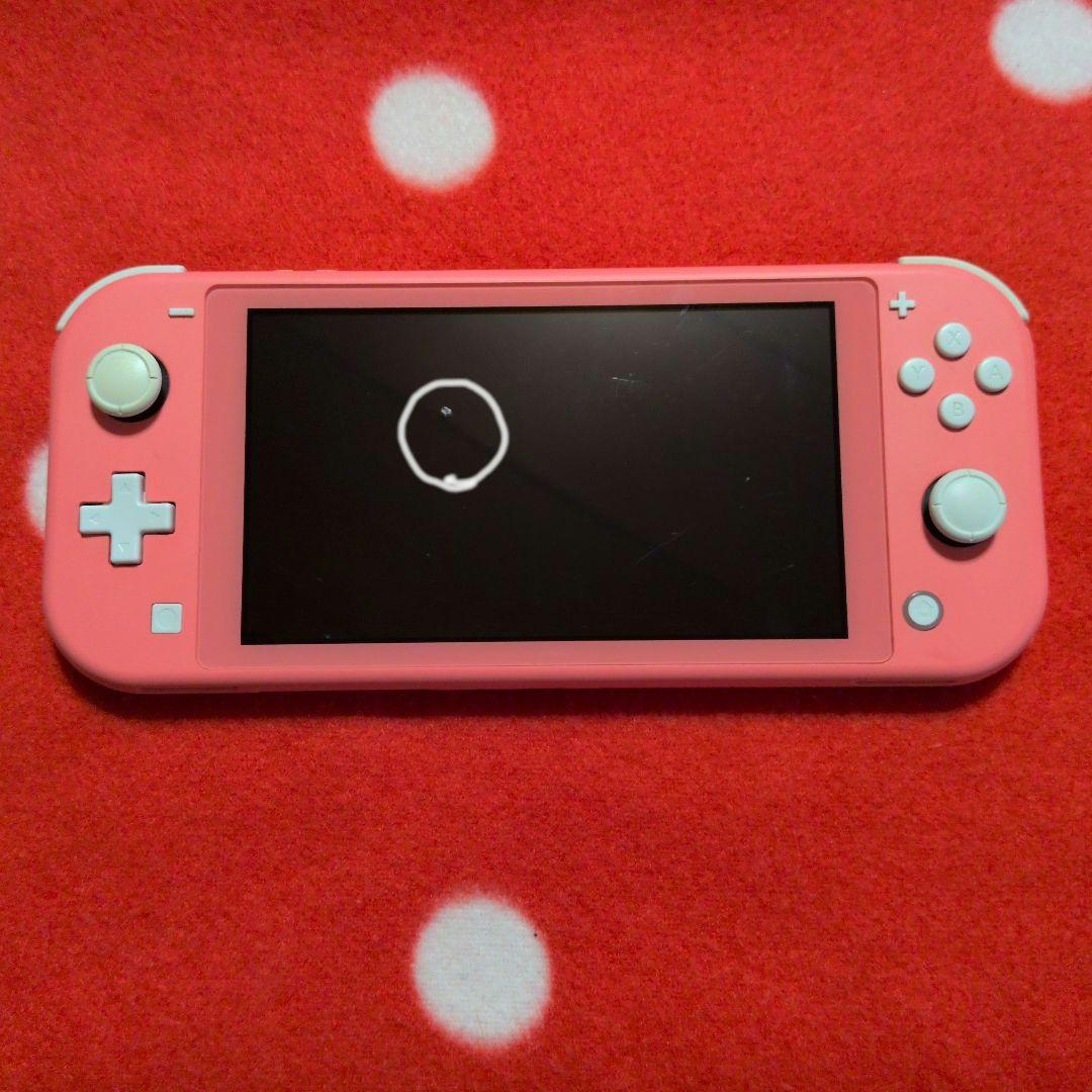 Nintendo　SwitchLite