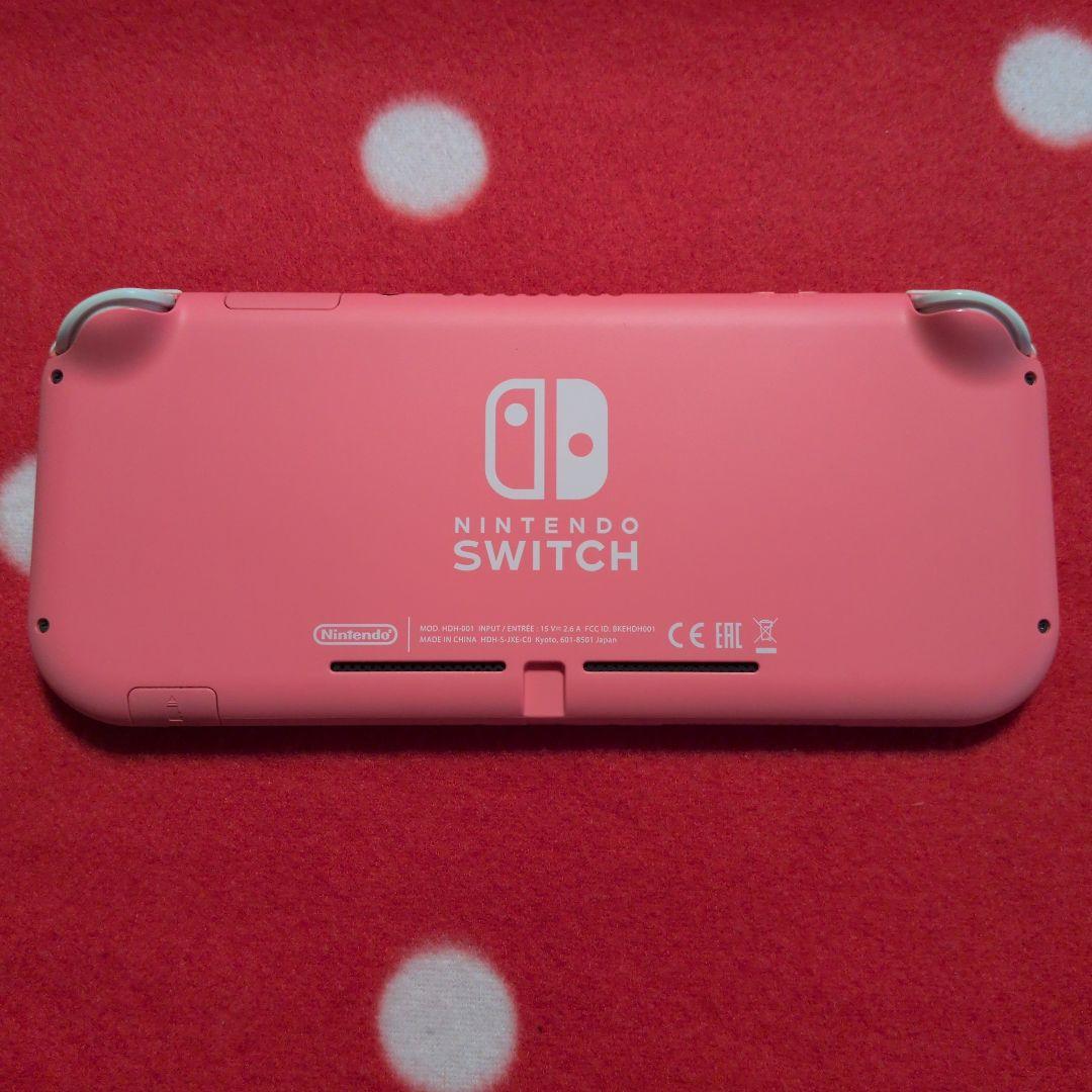 Nintendo　SwitchLite