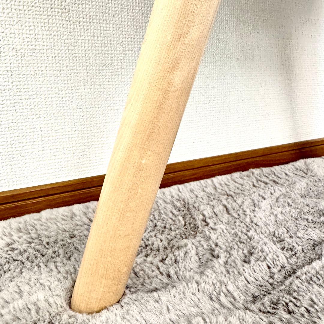 【美品/送料込】IKEA ヤンオロフ回転パーソナルチェア ミディアムグレー 2脚