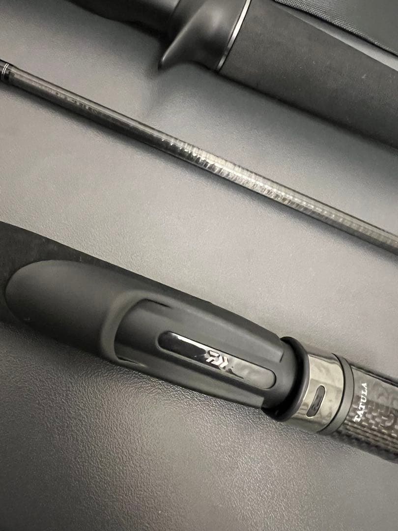 タトゥーラ TATULA XT 682MLFS 662MFB 2本セット