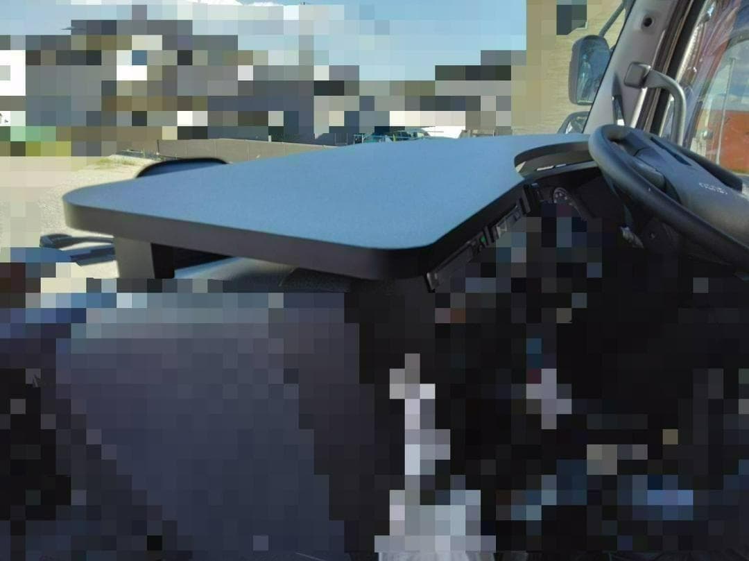 ギガ ファイブスター 専用 フロント テーブル ゴム 製 ガード 付き