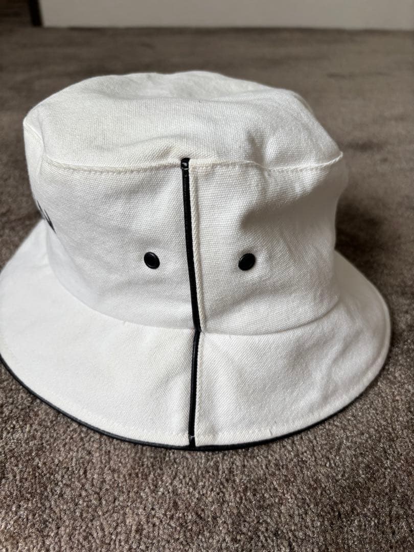 BALMAIN バケットハット ホワイト