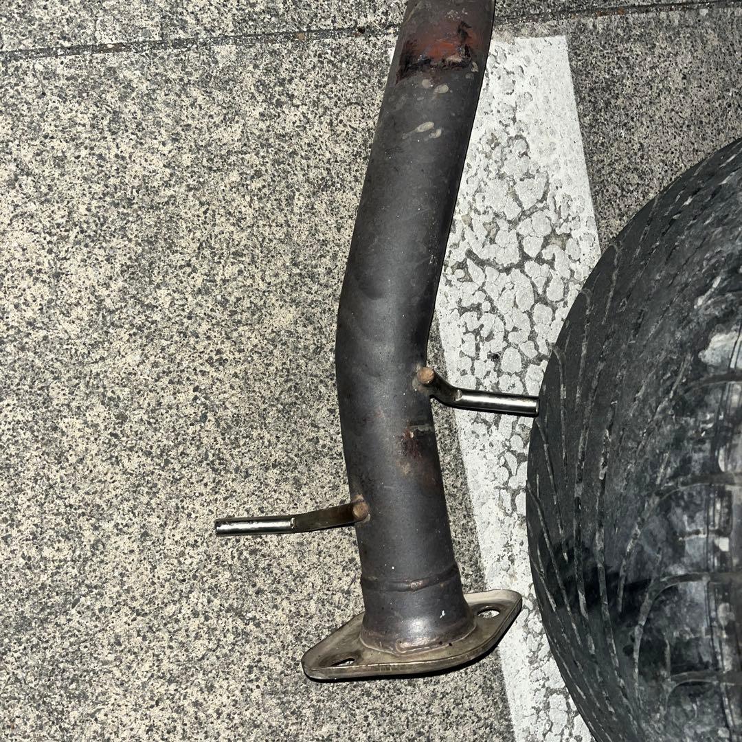 アルテッツァワンオフマフラー