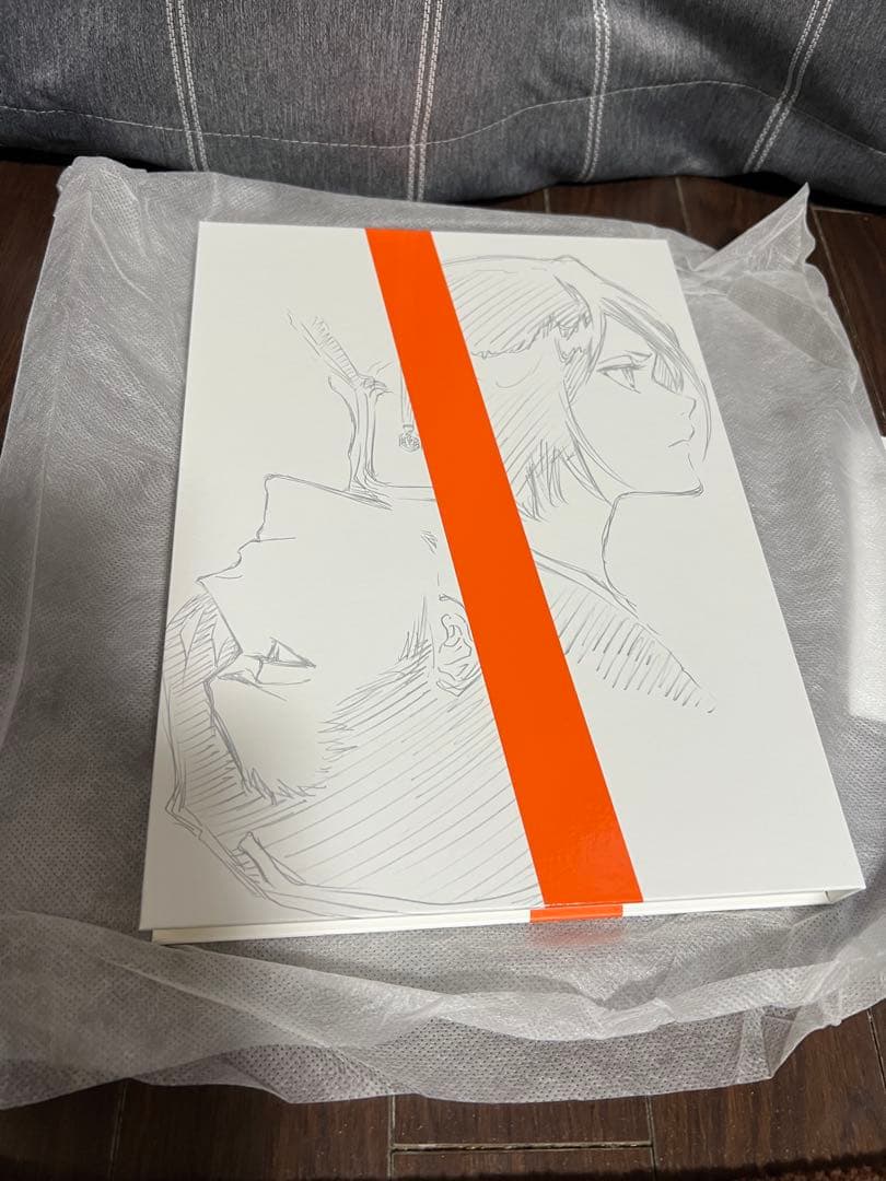 ‼️限定品‼️BLEACH Artbook JET イラスト集