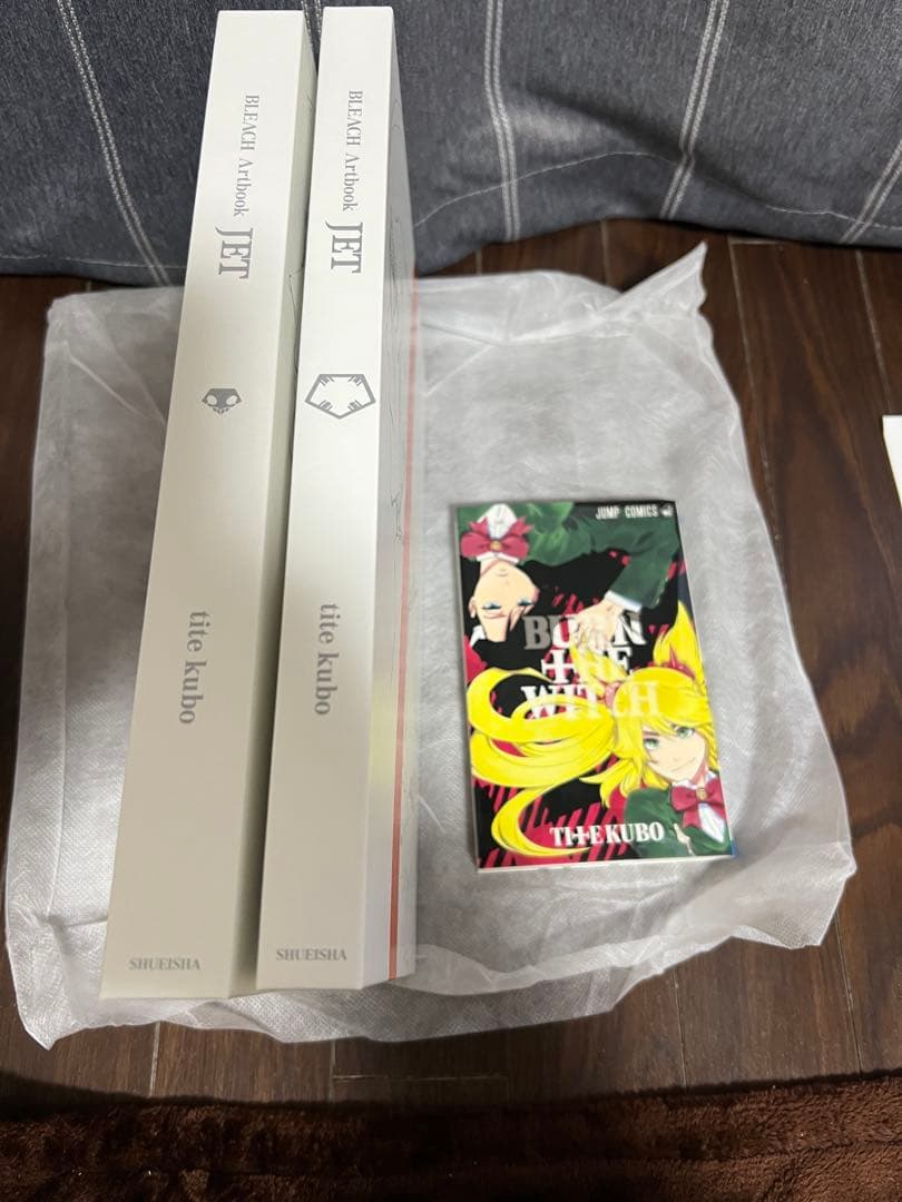 ‼️限定品‼️BLEACH Artbook JET イラスト集