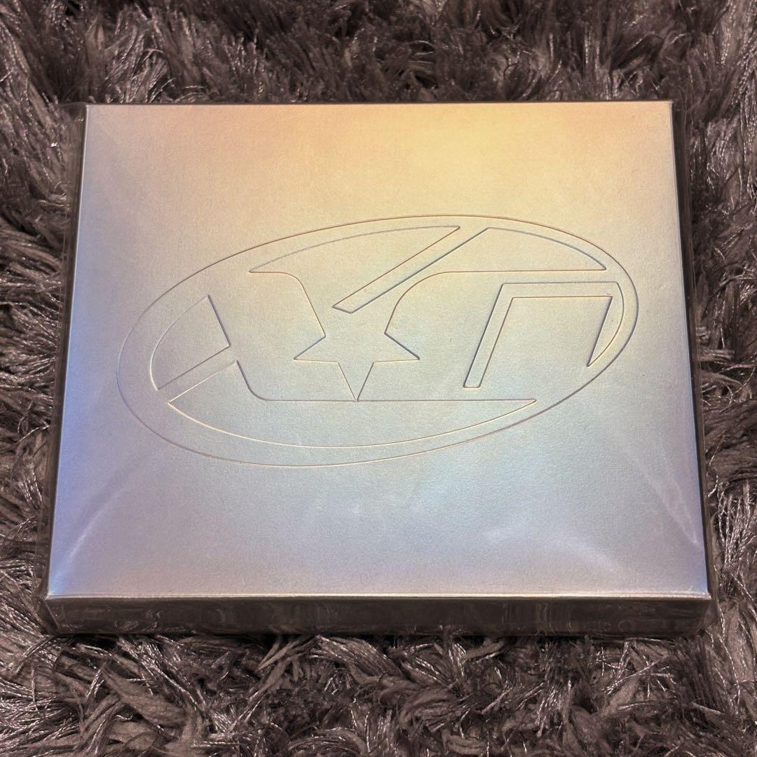 XG MASCARA SHOOTING STAR CDBOXセット