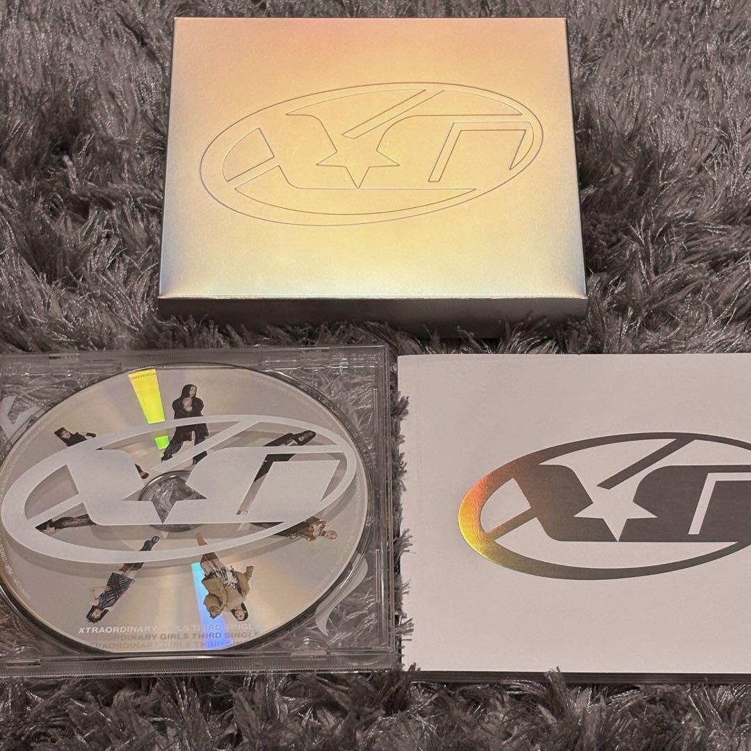 XG MASCARA SHOOTING STAR CDBOXセット