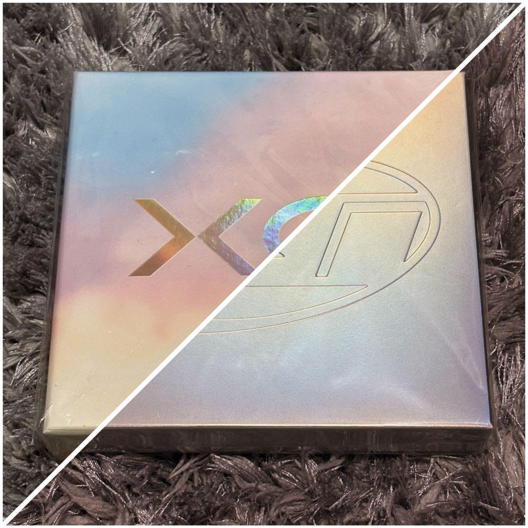 XG MASCARA SHOOTING STAR CDBOXセット