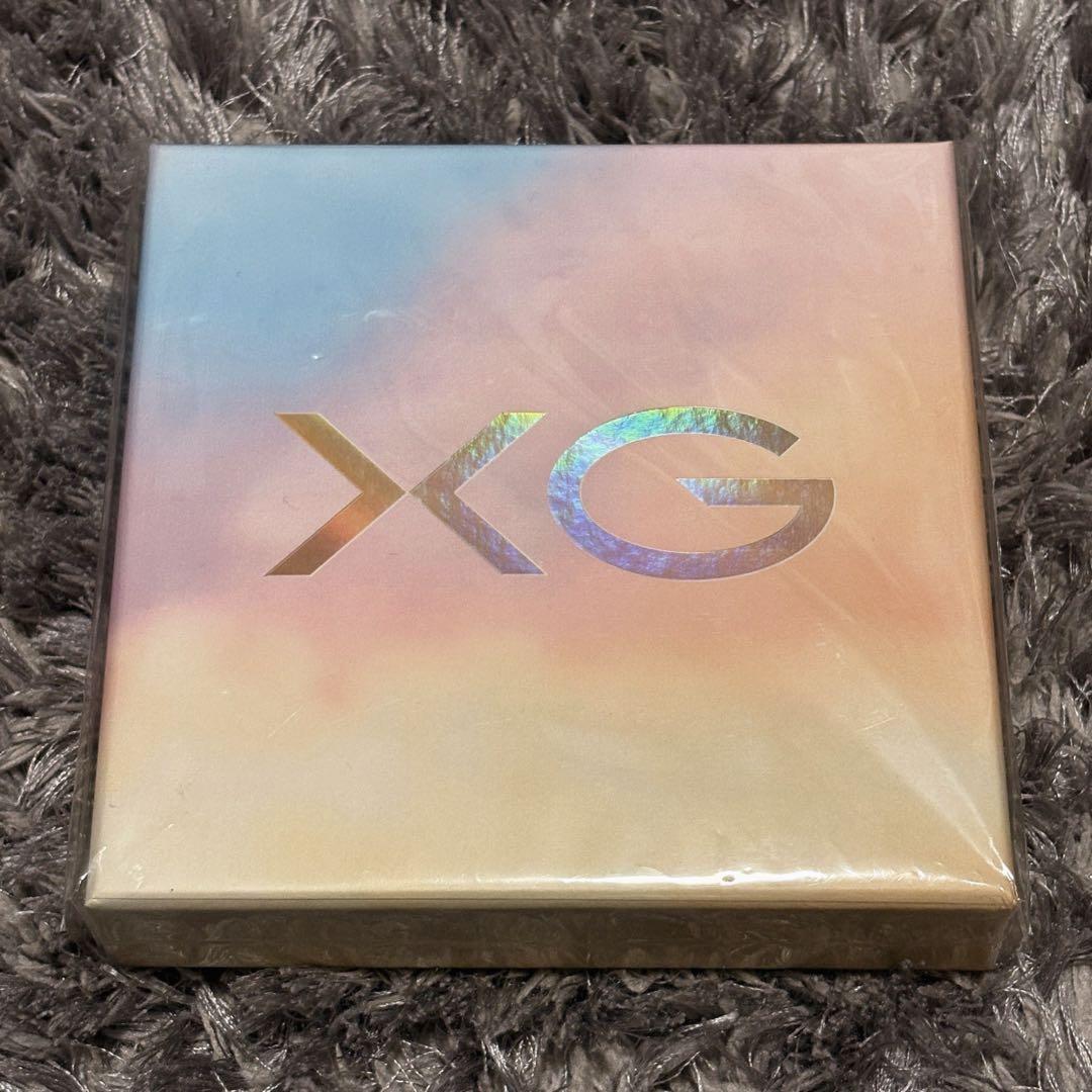 XG MASCARA SHOOTING STAR CDBOXセット
