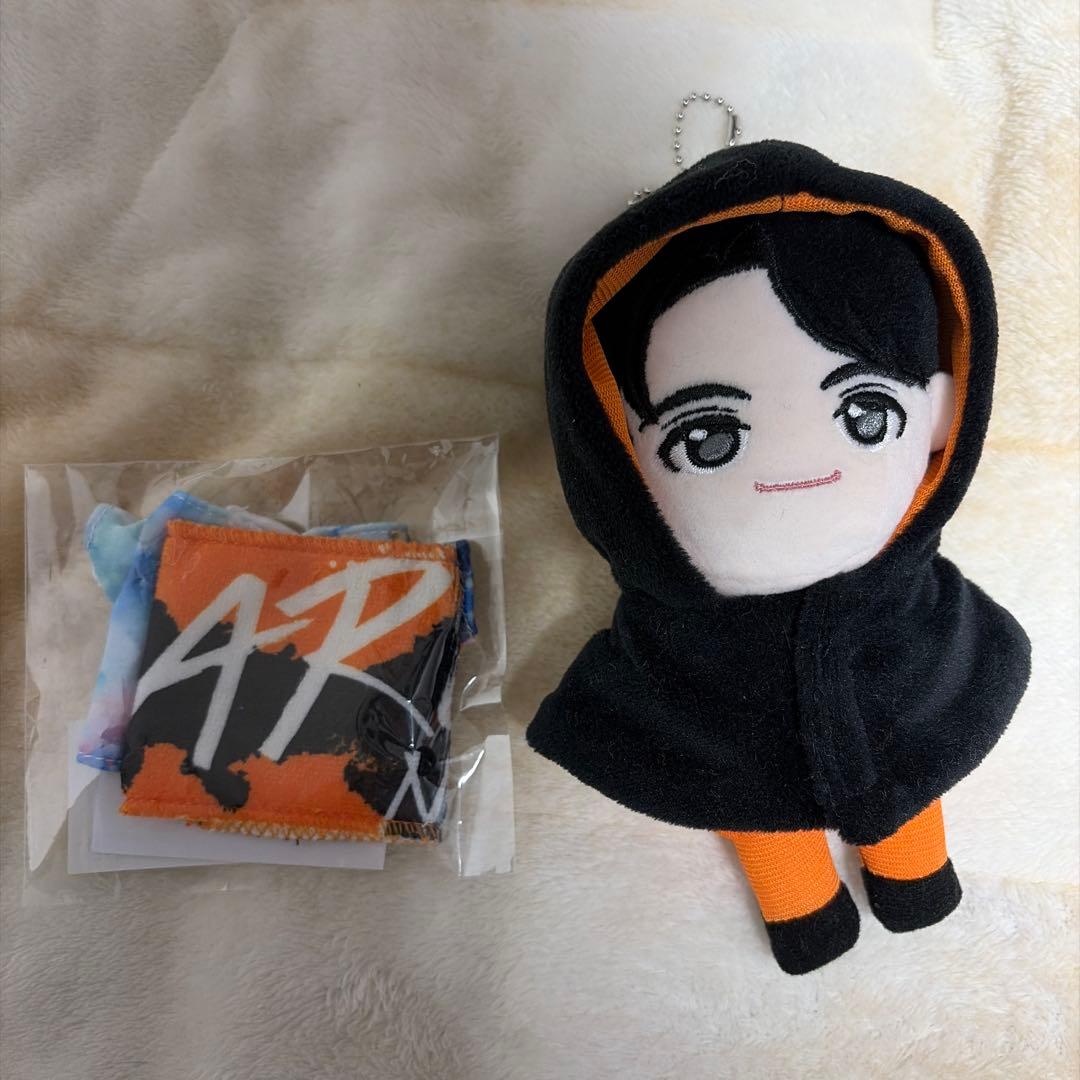 め*る様 超特急 Joker 柏木悠 ハル ぬいぐるみ マスコット