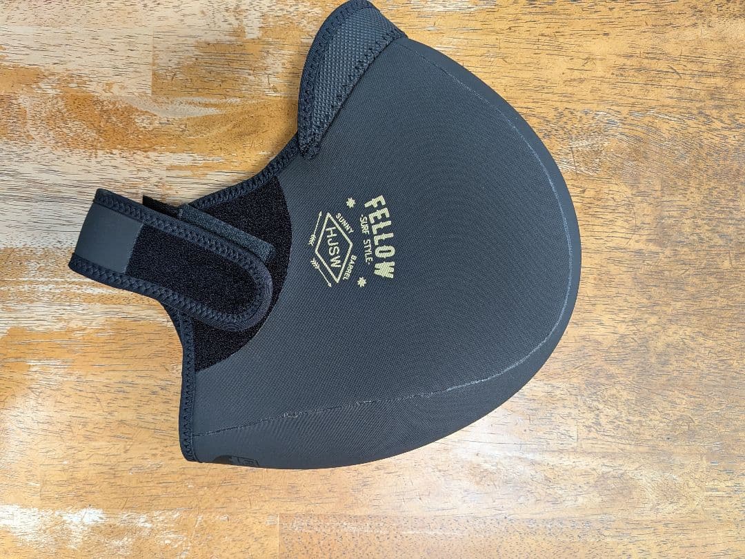 FELLOW ウェットスーツ　サーフキャップ・グローブ・ブーツセット