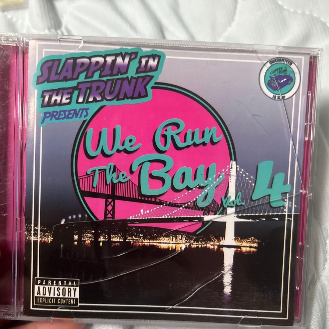 G rap、new west、メジャーhip hopCDまとめ売り