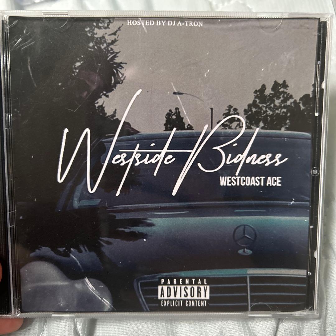 G rap、new west、メジャーhip hopCDまとめ売り