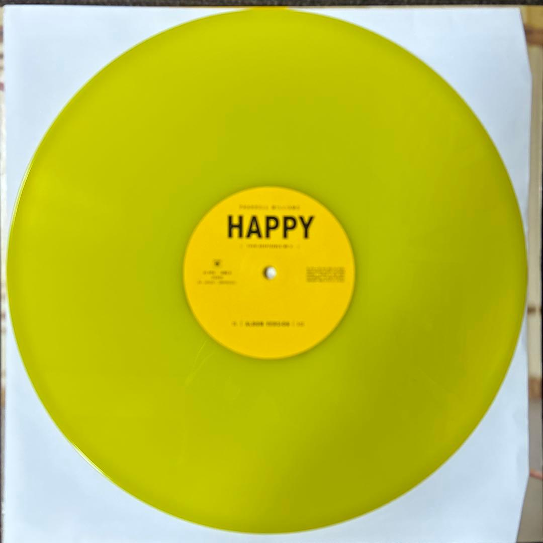 ⭐︎レア盤⭐︎ Pharrell Williams / HAPPY （美品）送料無料