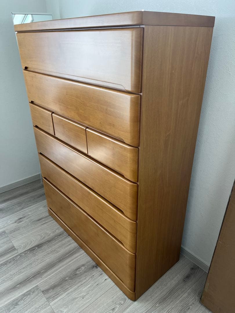 ニトリ　ハイチェスト　オウカ　105 HC