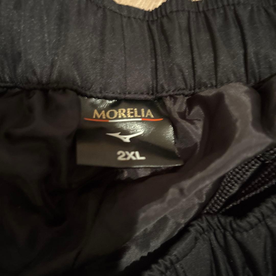 モレリア　ハーフコート　パンツセット　サイズ2XL