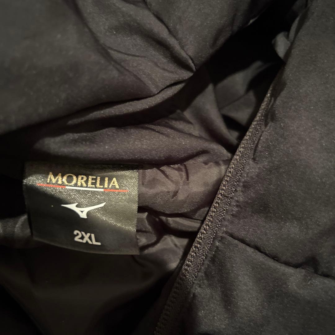 モレリア　ハーフコート　パンツセット　サイズ2XL