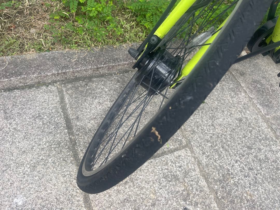 ブリヂストン TB1e 電動アシスト 自転車　 BRIDGESTONE