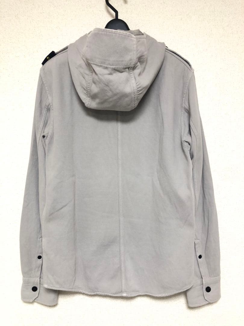 ストーンアイランド(STONE ) オーバーシャツ ジャケット