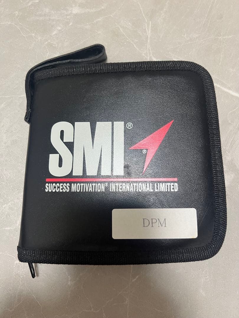 【美品】SMI★Dynamics of Personal Motivation