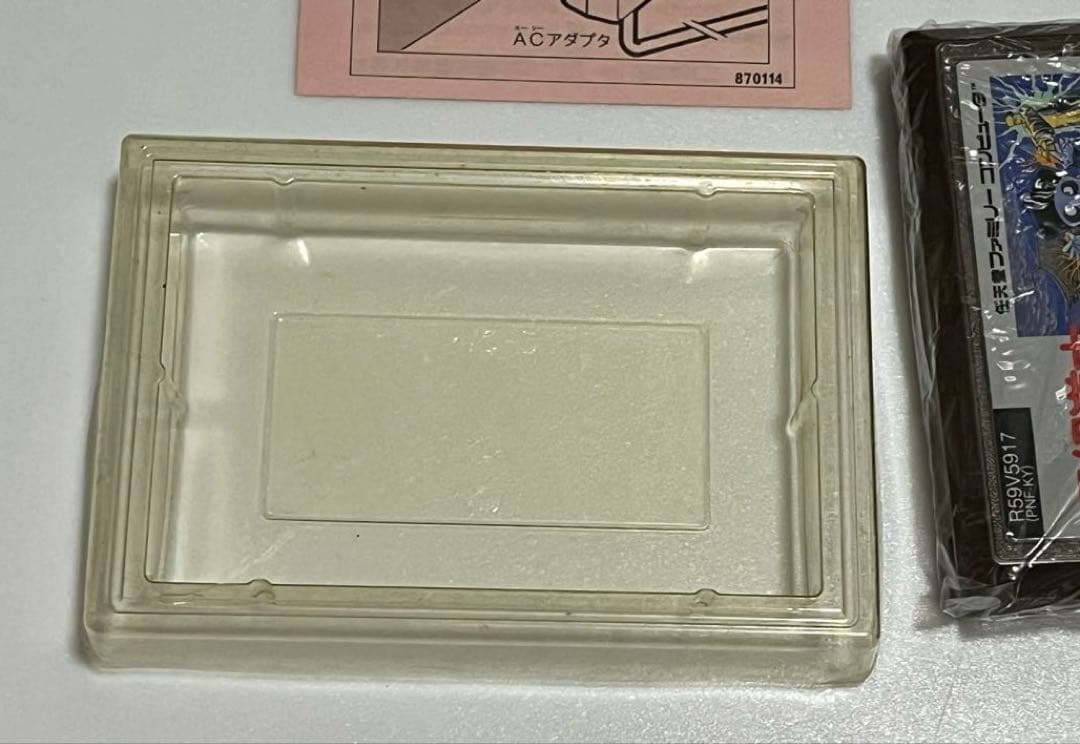 霊幻道士 ファミリーコンピュータ用