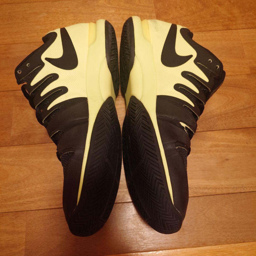 テニスシューズ　ナイキ　vapor9.5 ツアー