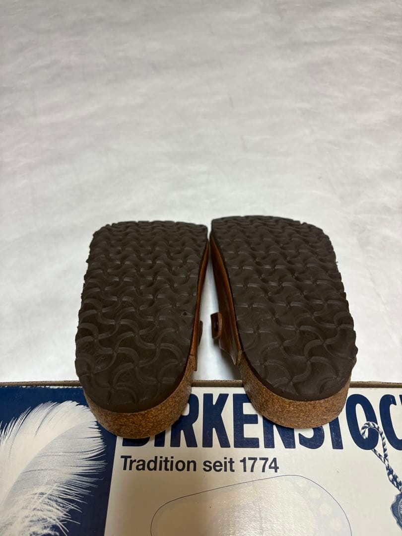 BIRKENSTOCK ボストン Boston カスタム済　レア