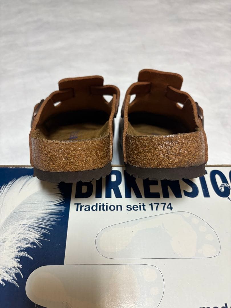 BIRKENSTOCK ボストン Boston カスタム済　レア