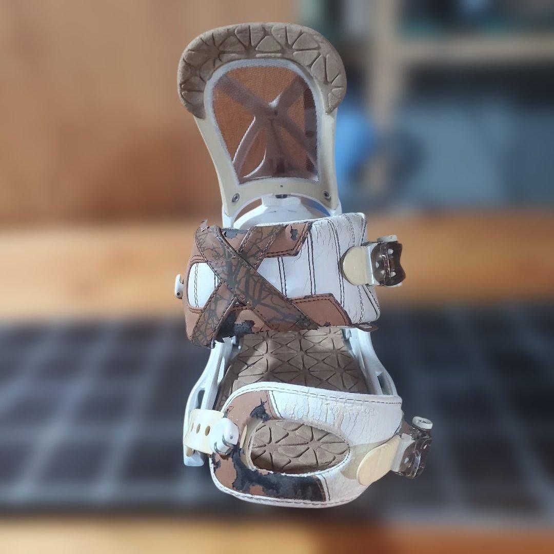 BURTON×BURTON×BURTON 3点セット！ ブーツ交換可能　2648