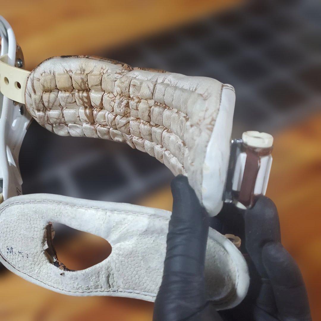 BURTON×BURTON×BURTON 3点セット！ ブーツ交換可能　2648