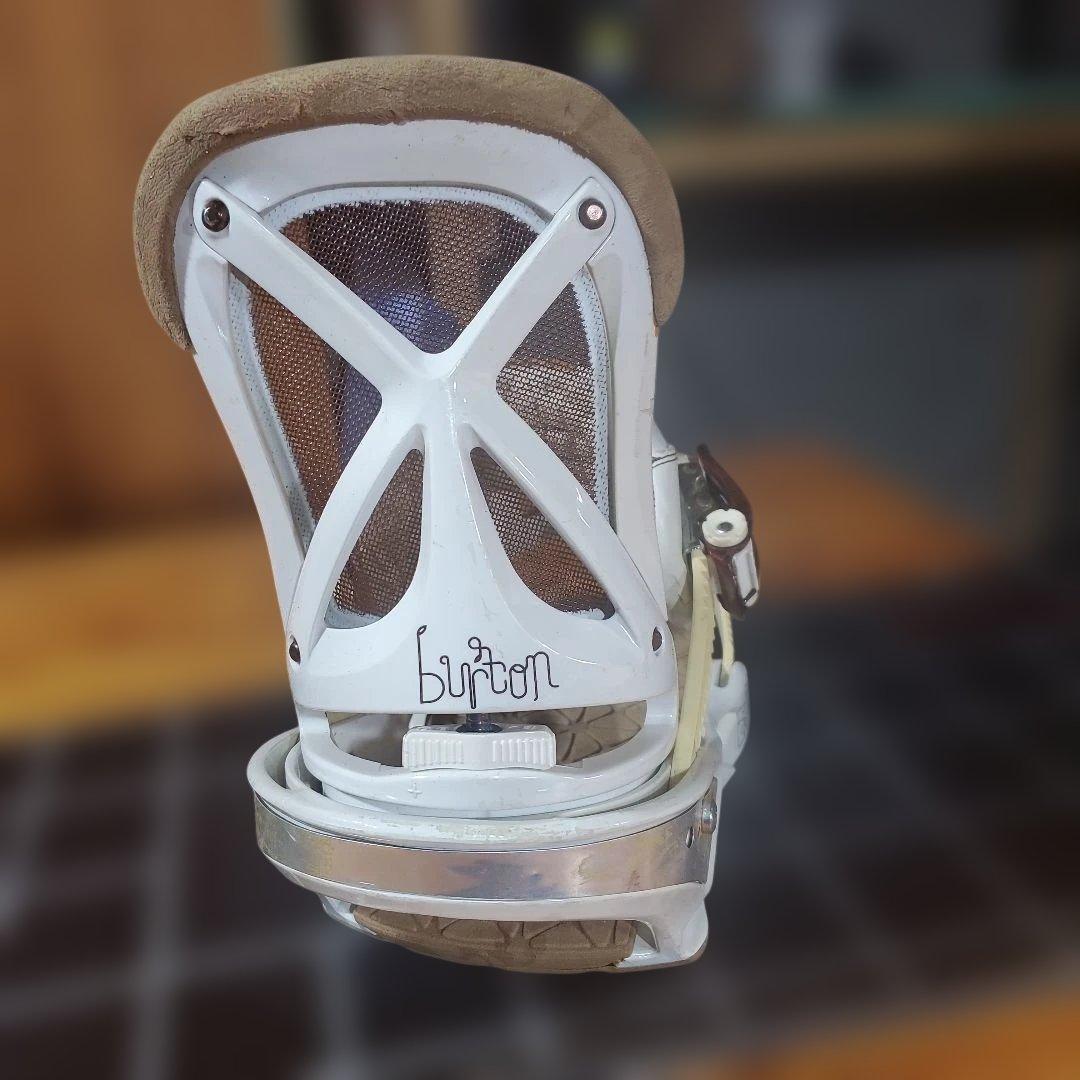 BURTON×BURTON×BURTON 3点セット！ ブーツ交換可能　2648