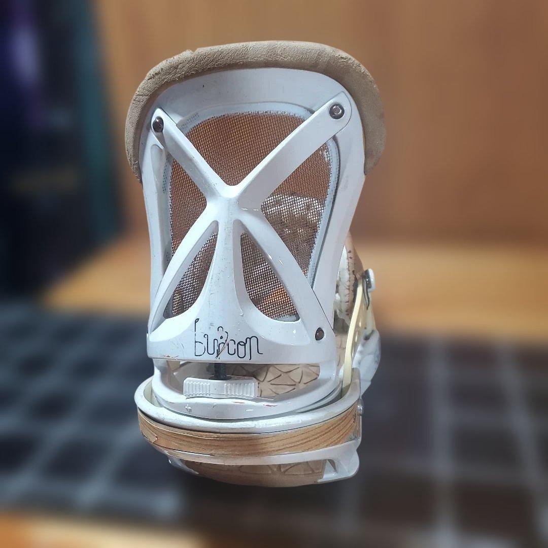 BURTON×BURTON×BURTON 3点セット！ ブーツ交換可能　2648