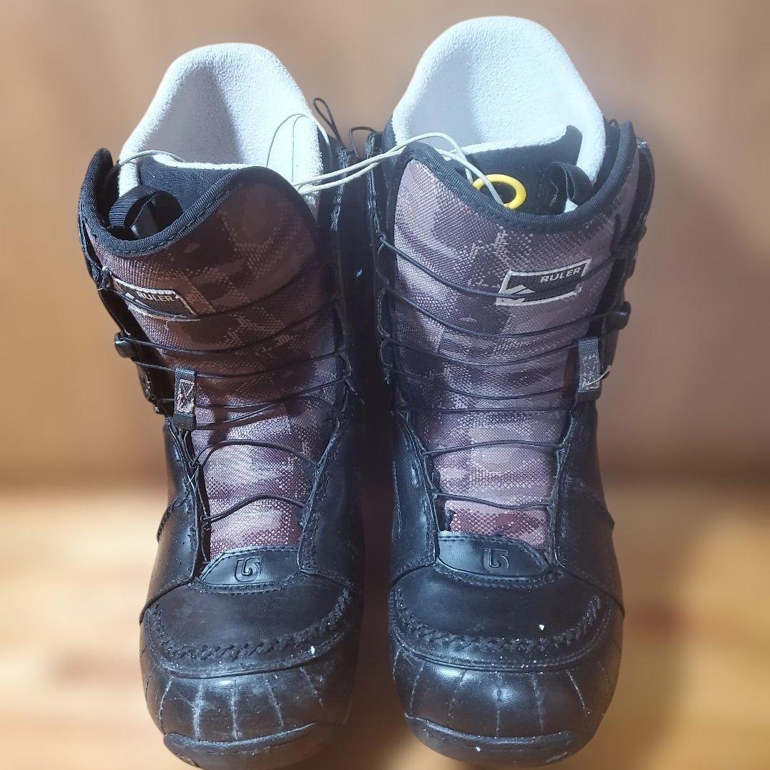 BURTON×BURTON×BURTON 3点セット！ ブーツ交換可能　2648