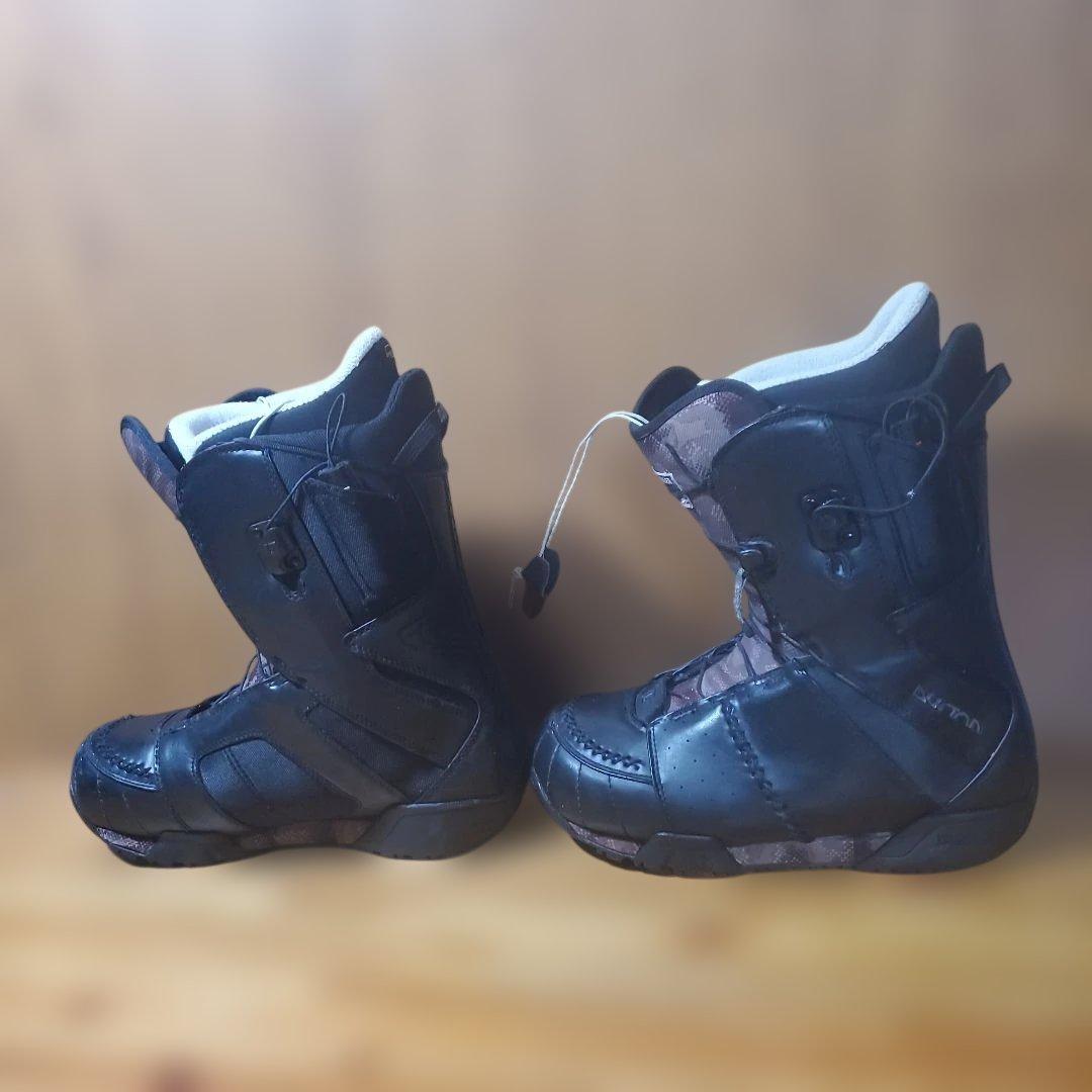 BURTON×BURTON×BURTON 3点セット！ ブーツ交換可能　2648