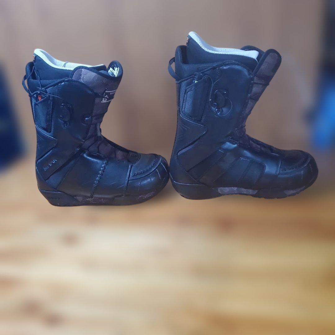 BURTON×BURTON×BURTON 3点セット！ ブーツ交換可能　2648